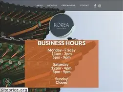 Sites similar to koreahouseaustin.com