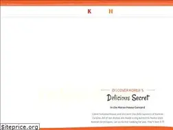 Sites similar to koreahouseca.com