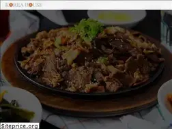 Sites similar to koreahousedallas.com
