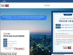 Sites similar to koreaidc.com