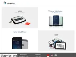 Sites similar to koreainfo.kr
