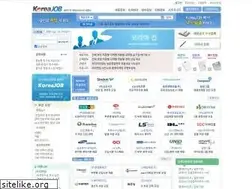 Sites similar to koreajob.co.kr