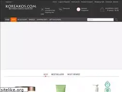 Sites similar to koreakos.com