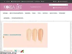 Sites similar to korealike75.ru