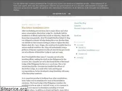 Sites similar to koreamason.blogspot.com