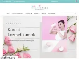Sites similar to koreamaszk.hu