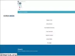 Sites similar to koreamedis.com