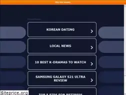 Sites similar to koreamjournal.com