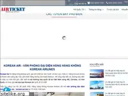 Sites similar to korean-air.biz