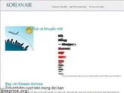 Sites similar to korean-airline.com