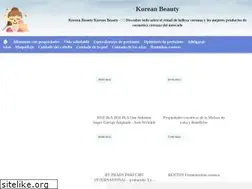 Sites similar to korean-beauty.es