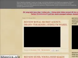 Sites similar to korean-drama-addicted.blogspot.com