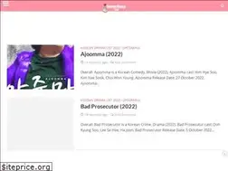 Sites similar to korean-drama-list.com