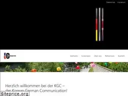 Sites similar to korean-german.de