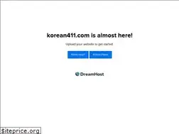 Sites similar to korean411.com