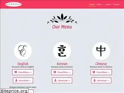 Sites similar to koreana.co.uk