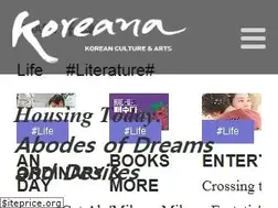 Sites similar to koreana.or.kr