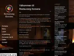 Sites similar to koreana.se