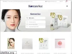 Sites similar to koreanace.com