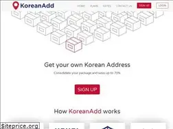 Sites similar to koreanadd.com