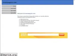 Sites similar to koreanaegyotv.com