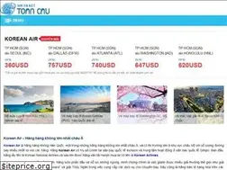 Sites similar to koreanairline.vn