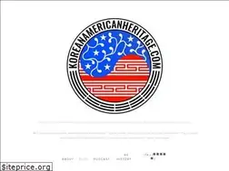 Sites similar to koreanamericanheritage.com