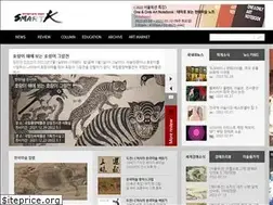 Sites similar to koreanart21.com