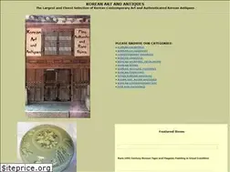 Sites similar to koreanartandantiques.com