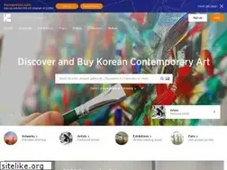 Sites similar to koreanartist.com