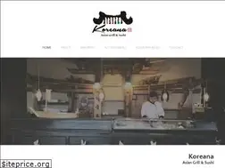 Sites similar to koreanatoledo.com