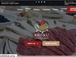Sites similar to koreanbbqnewjersey.com