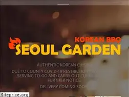Sites similar to koreanbbqstl.com