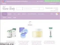 Sites similar to koreanbeauty.kz