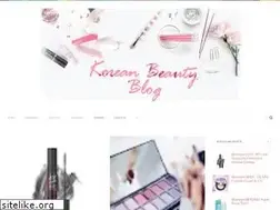 Sites similar to koreanbeautylicious.blogspot.com