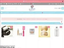 Sites similar to koreanbeautysecret.com.hk