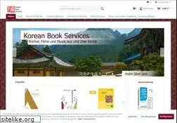 Sites similar to koreanbook.de