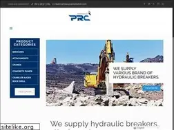 Sites similar to koreanbreakerattachmentparts.com