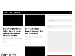 Sites similar to koreanbreastimplant.com