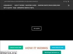 Sites similar to koreanbuddy.com