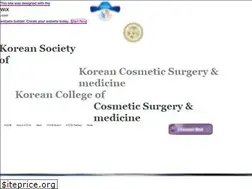 Sites similar to koreancosmeticsurgery.com