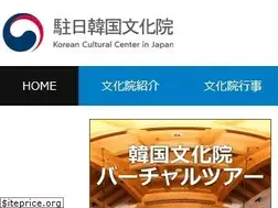 Sites similar to koreanculture.jp