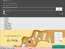 Sites similar to koreandbeauty.com