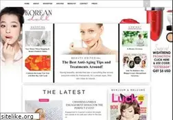Sites similar to koreandoll.net