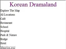 Sites similar to koreandramaland.com