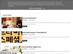 Sites similar to koreandramaswiki.blogspot.com