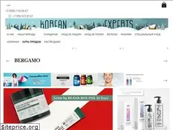 Sites similar to koreanexperts.ru