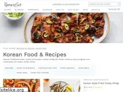 Sites similar to koreanfood.about.com