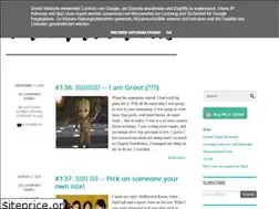 Sites similar to koreanforinternauts.blogspot.com