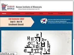 Sites similar to koreaninstitute.org